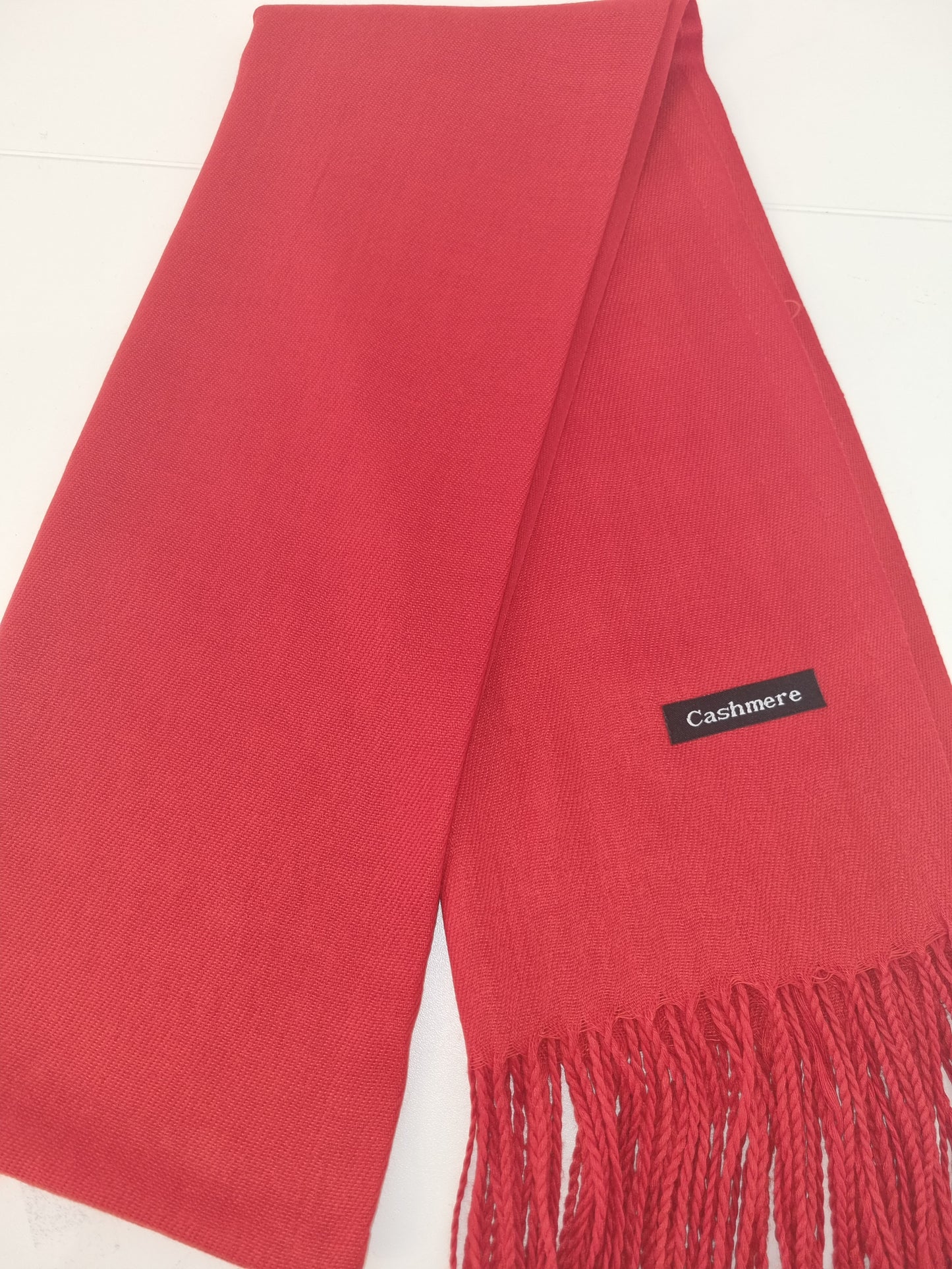 Cashmere Feel Scarf 11 Colours available