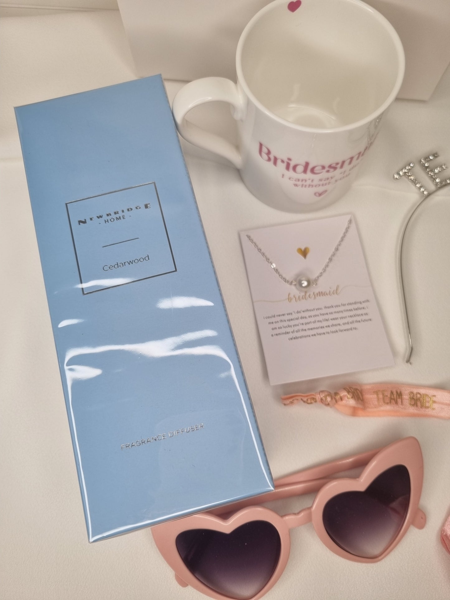 Bridesmaid proposal box