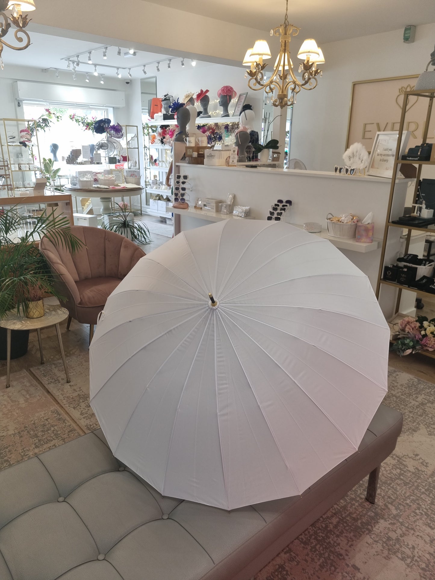 Wedding umbrella