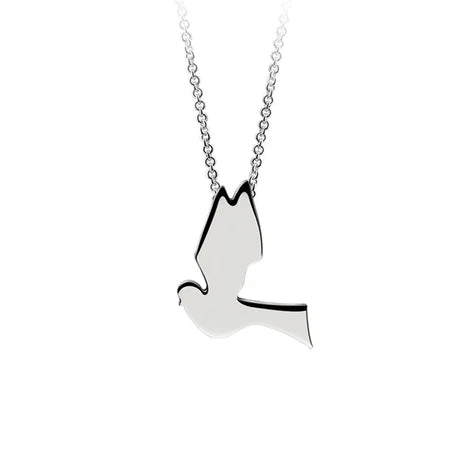 Newbridge Silverware Confirmation Pendant