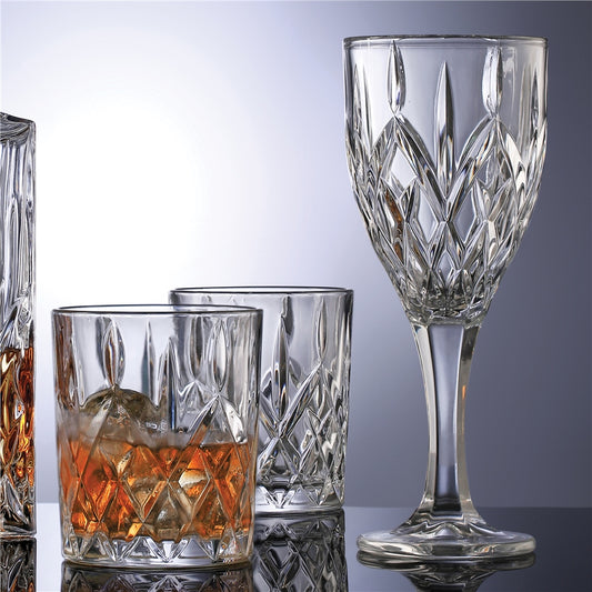 Newbridge Silverware 300ml Wine Glass set of 6