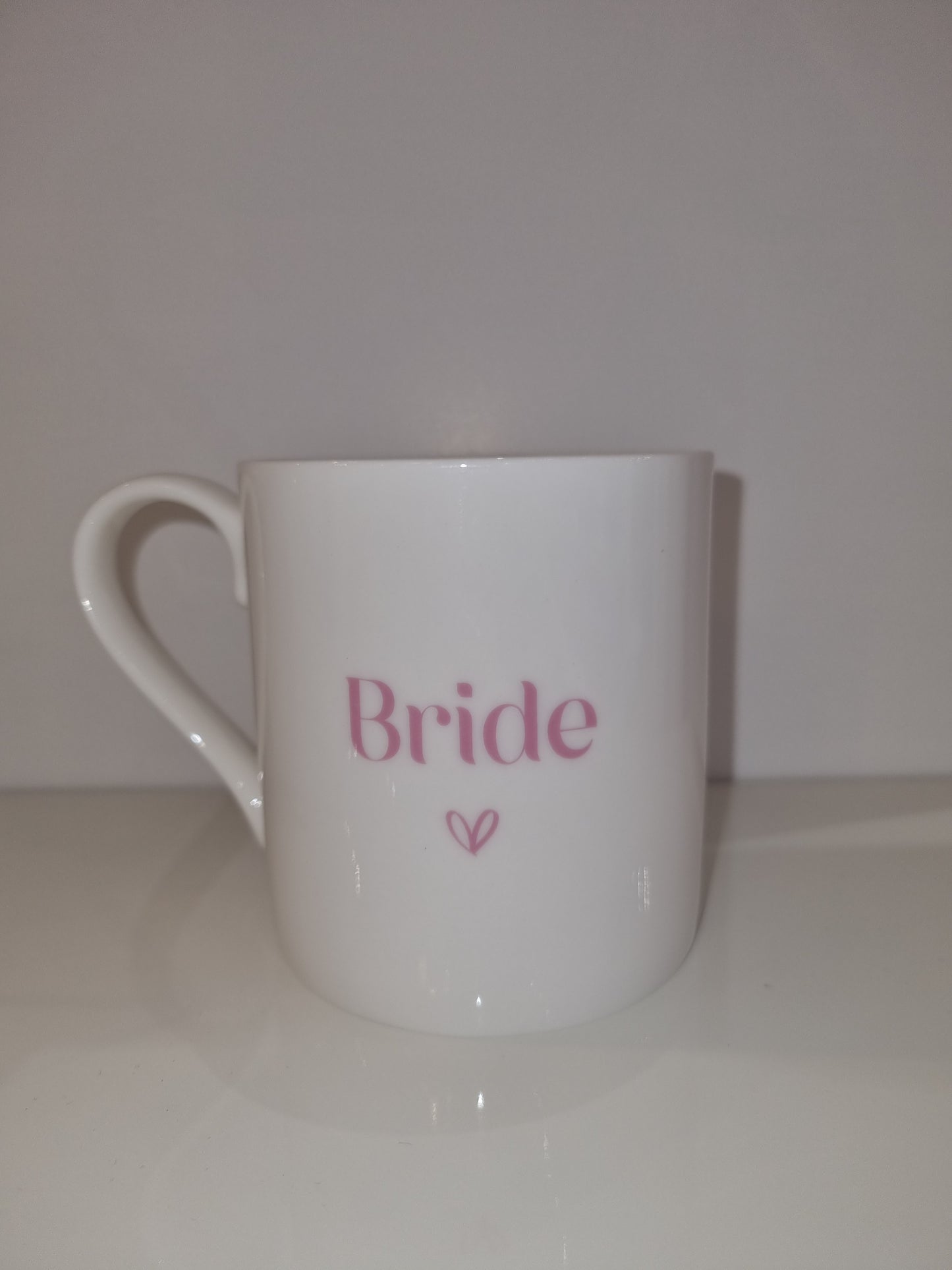 Bride Fine China Mug