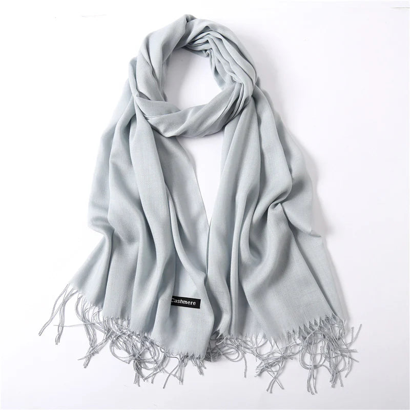 Cashmere Light Feel Scarf/Wrap