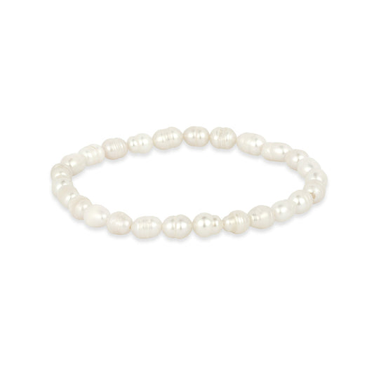 GT Freshwater Pearl Classic Bracelet