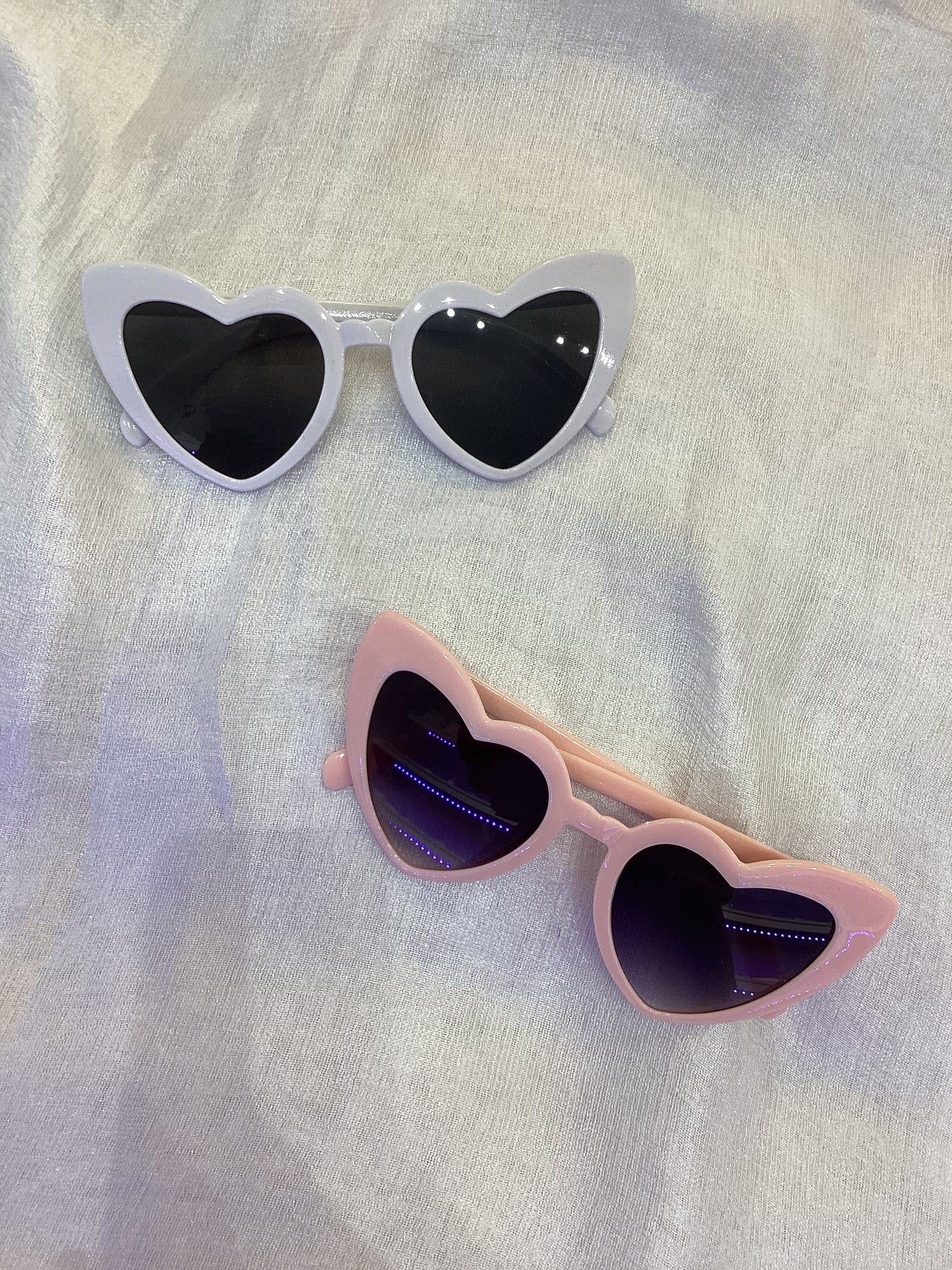Heart Shaped Glasses
