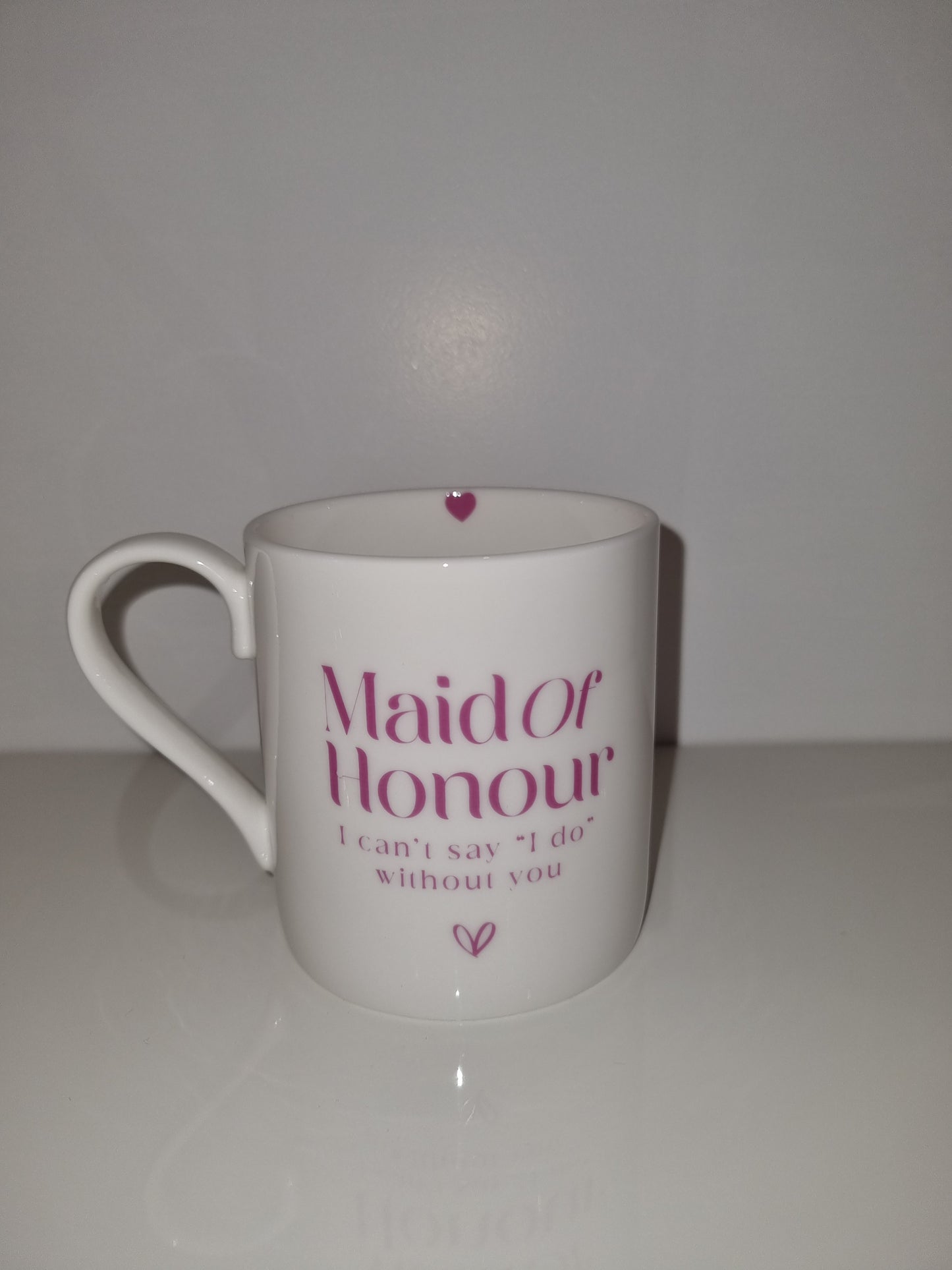 Maid Of Honour Fine China Mug