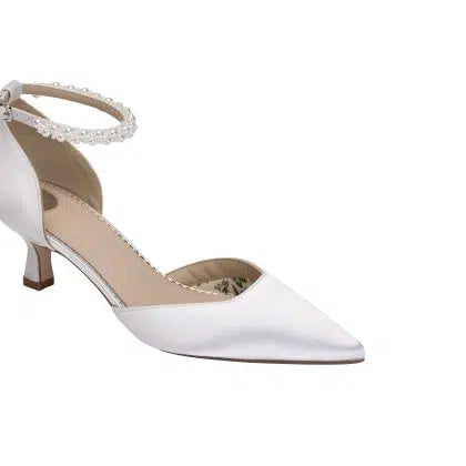 The Perfect Bridal Company PIXIE Shoe