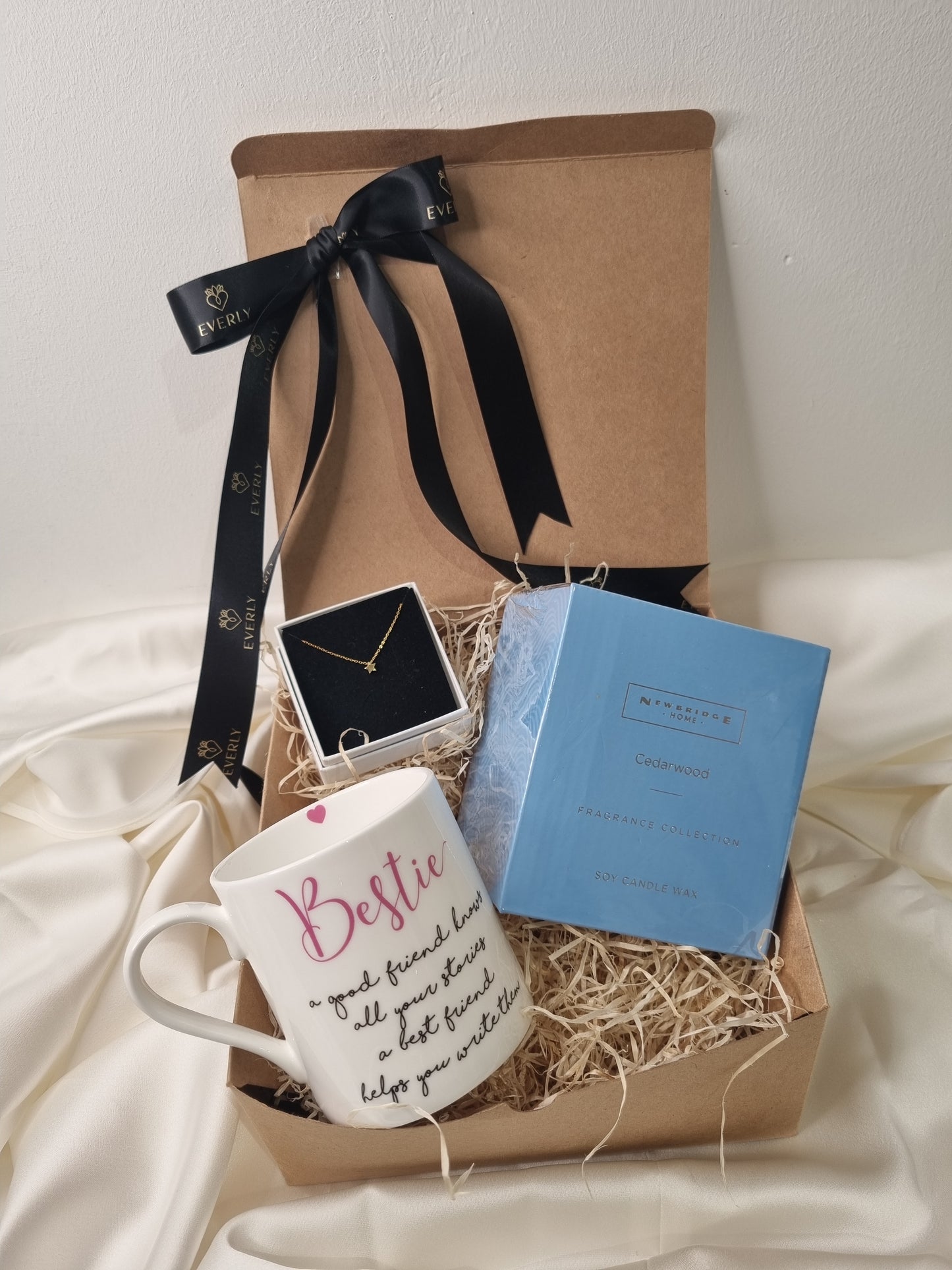 Bestie Fine China Mug