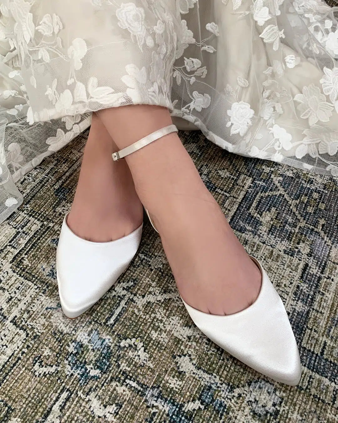 Perfect Bridal Company Tilly Shoes