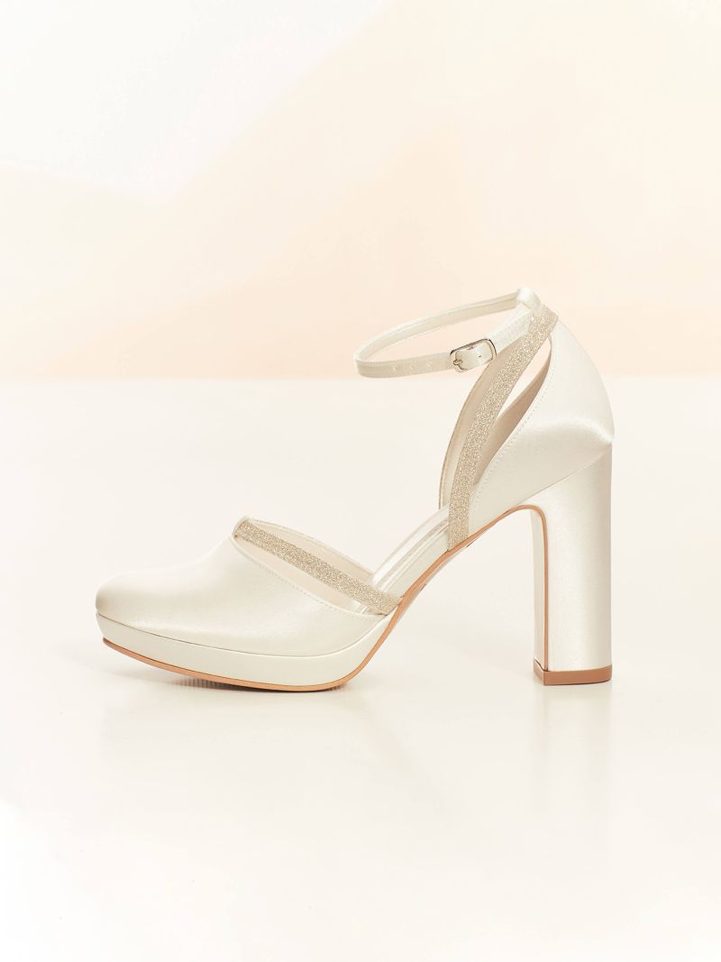 Avalia Mary Bridal Shoes
