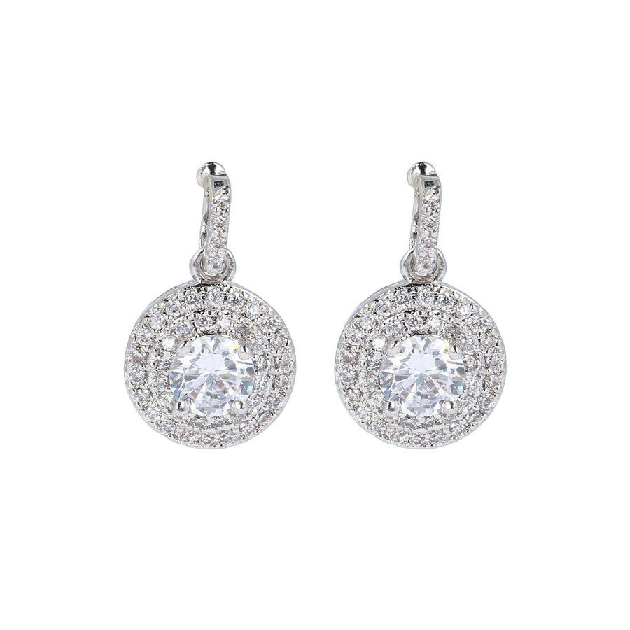 Azure Olive 2 Earrings