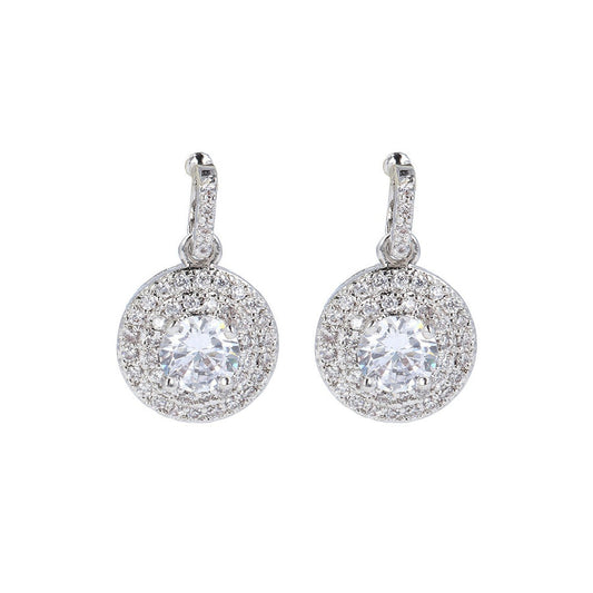 Azure Olive 2 Earrings