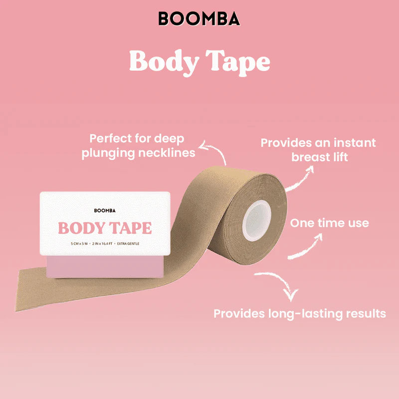 Boomba Regular Body Tape