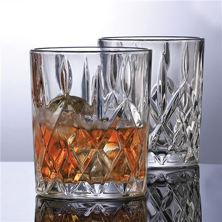 Newbridge Silverware 310ml Whiskey Glass set of 6