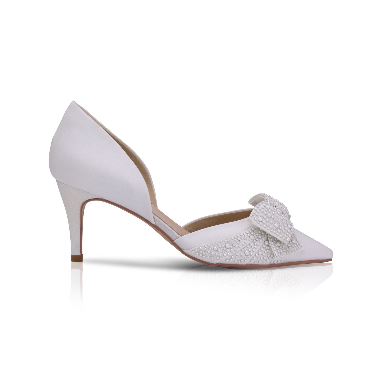Perfect Bridal Company Adele Shoes