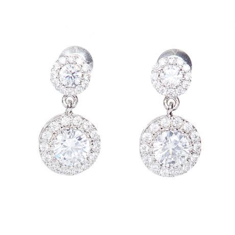 Azure Iris earring - everly-acbf