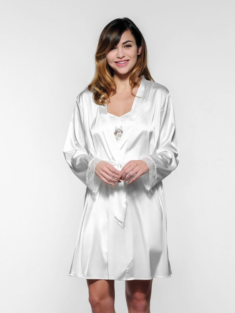 Poirier-Pure Love Kimono