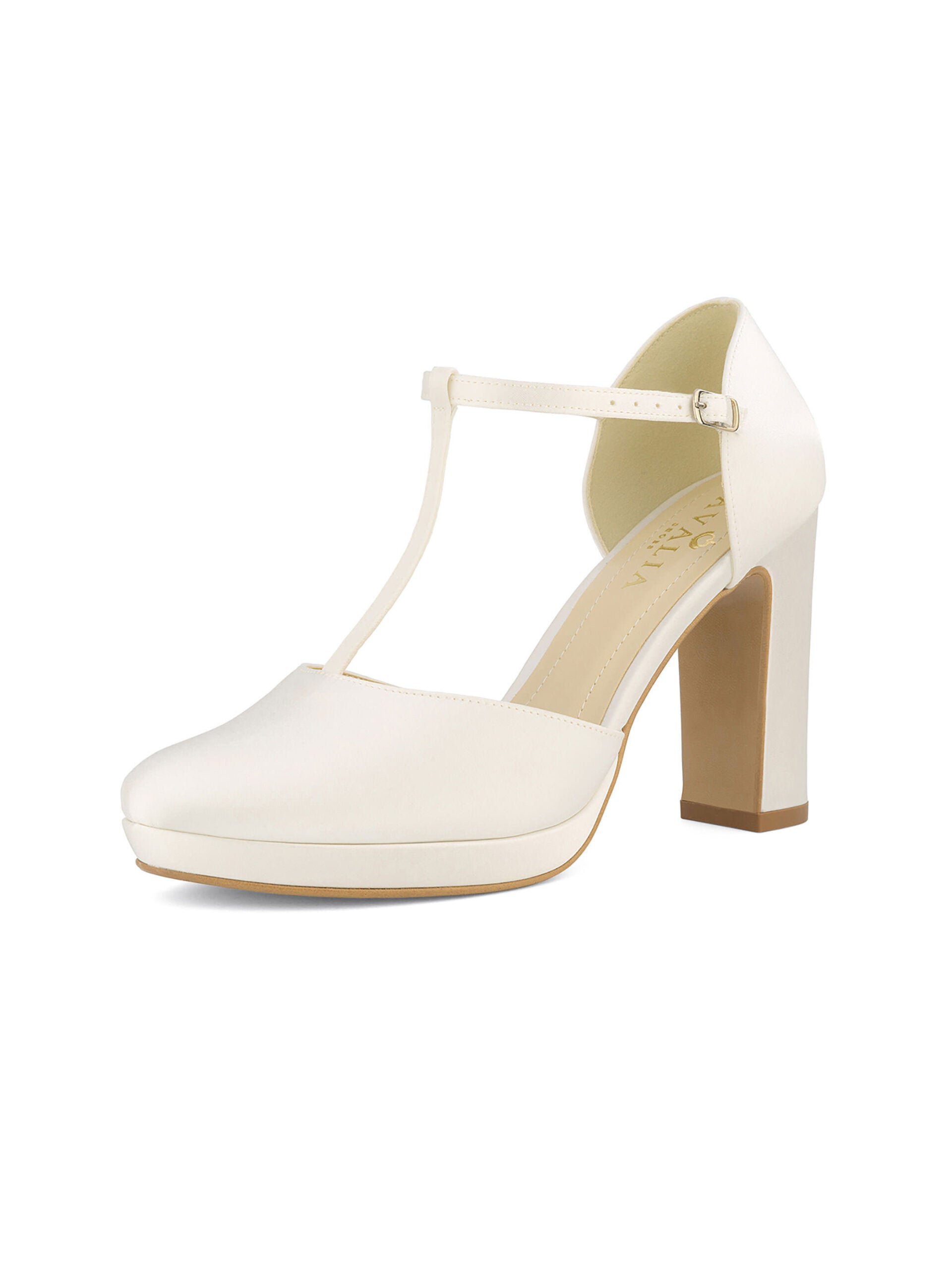 Avalia Coco Bridal Shoes - everly-acbf
