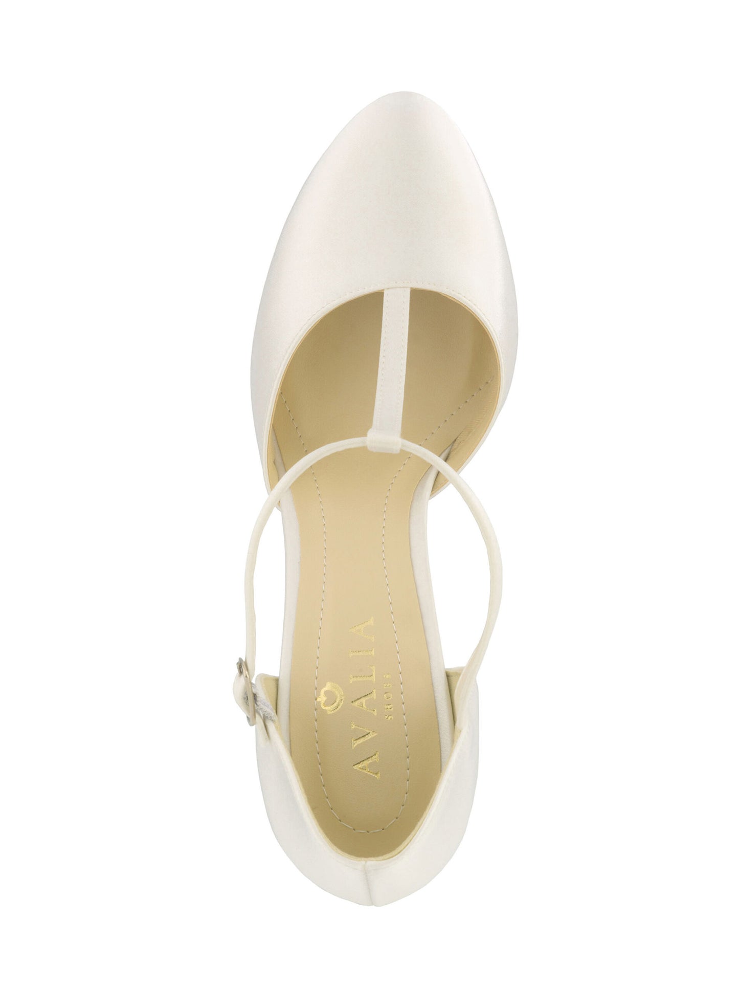 Avalia Coco Bridal Shoes - everly-acbf