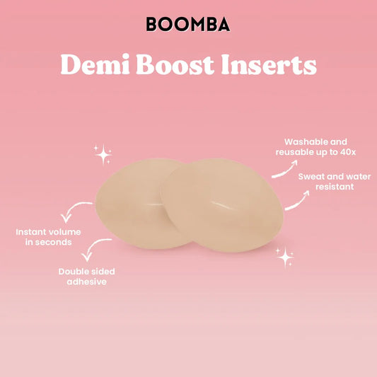 Boomba Demi Boost Inserts