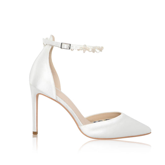 Perfect Bridal Ella Bridal and Occasionwear Shoes - everly-acbf