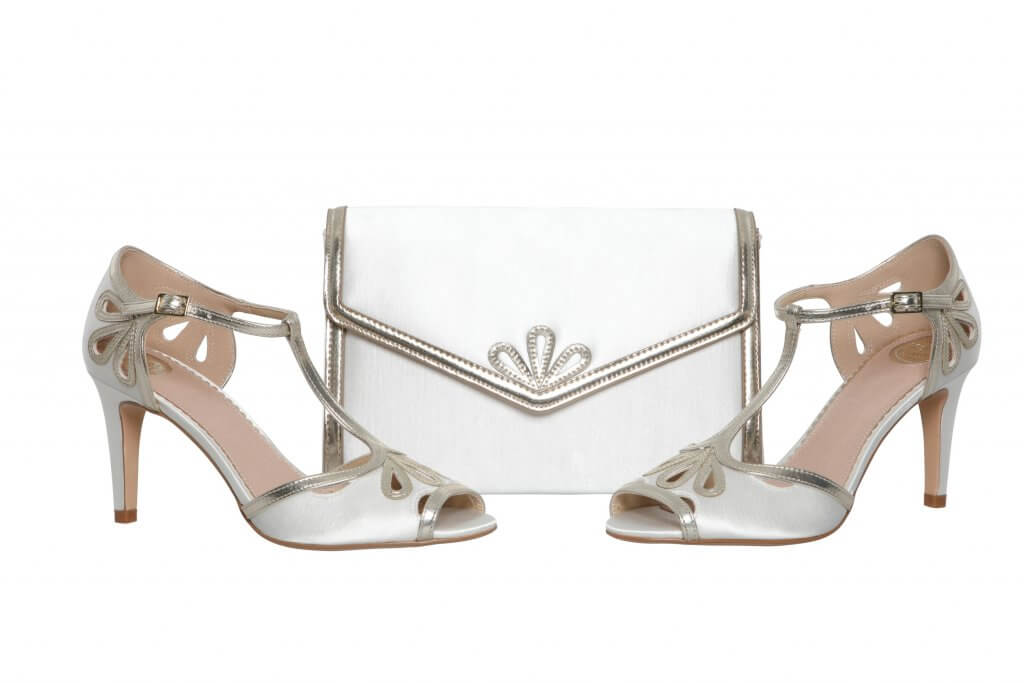 Bridal Bag Clover Perfect Bridal - everly-acbf