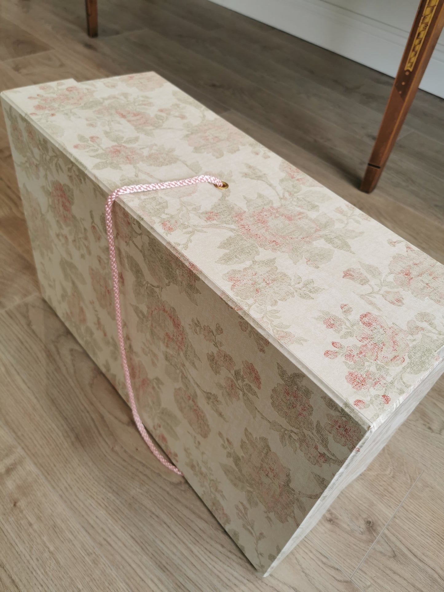 Travel Box - Wedding Dress Storage