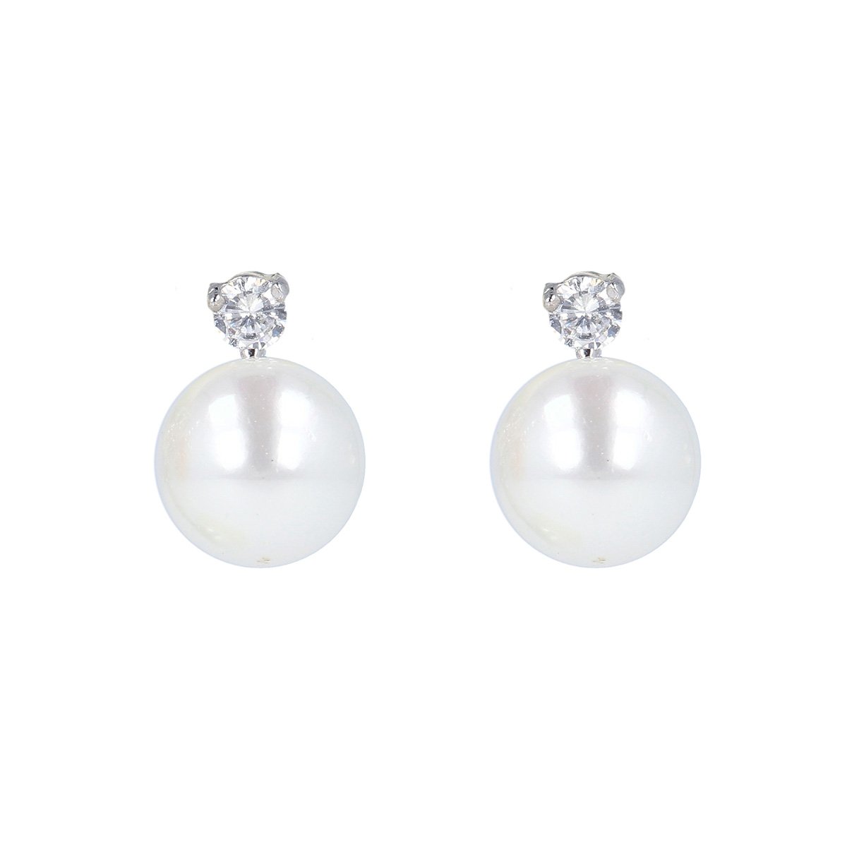 Azure Kaylee 2 Bridal Earrings - everly-acbf