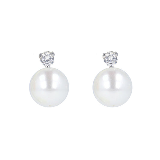 Azure Kaylee 2 Bridal Earrings - everly-acbf