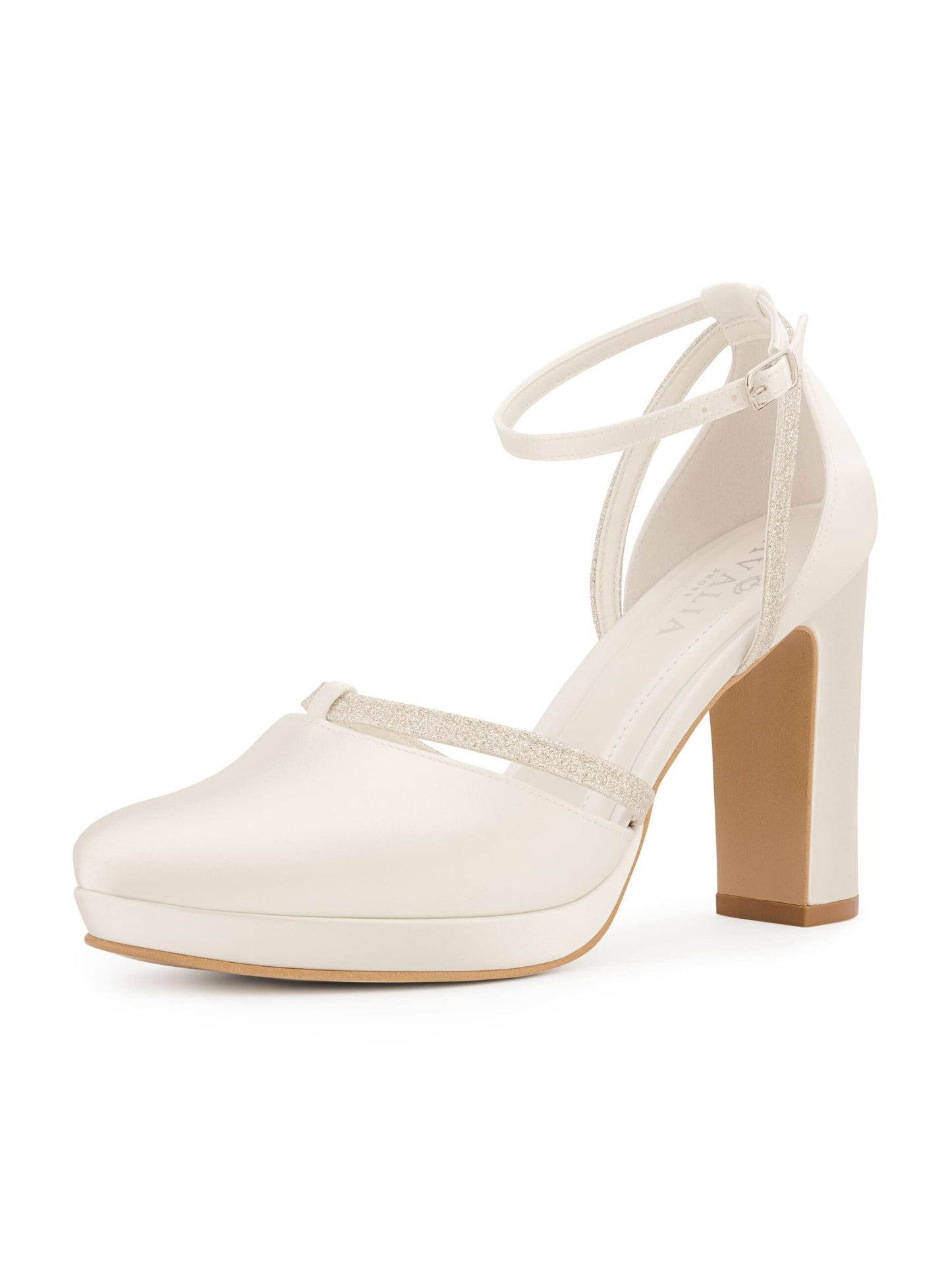 Avalia Mary Bridal Shoes - everly-acbf