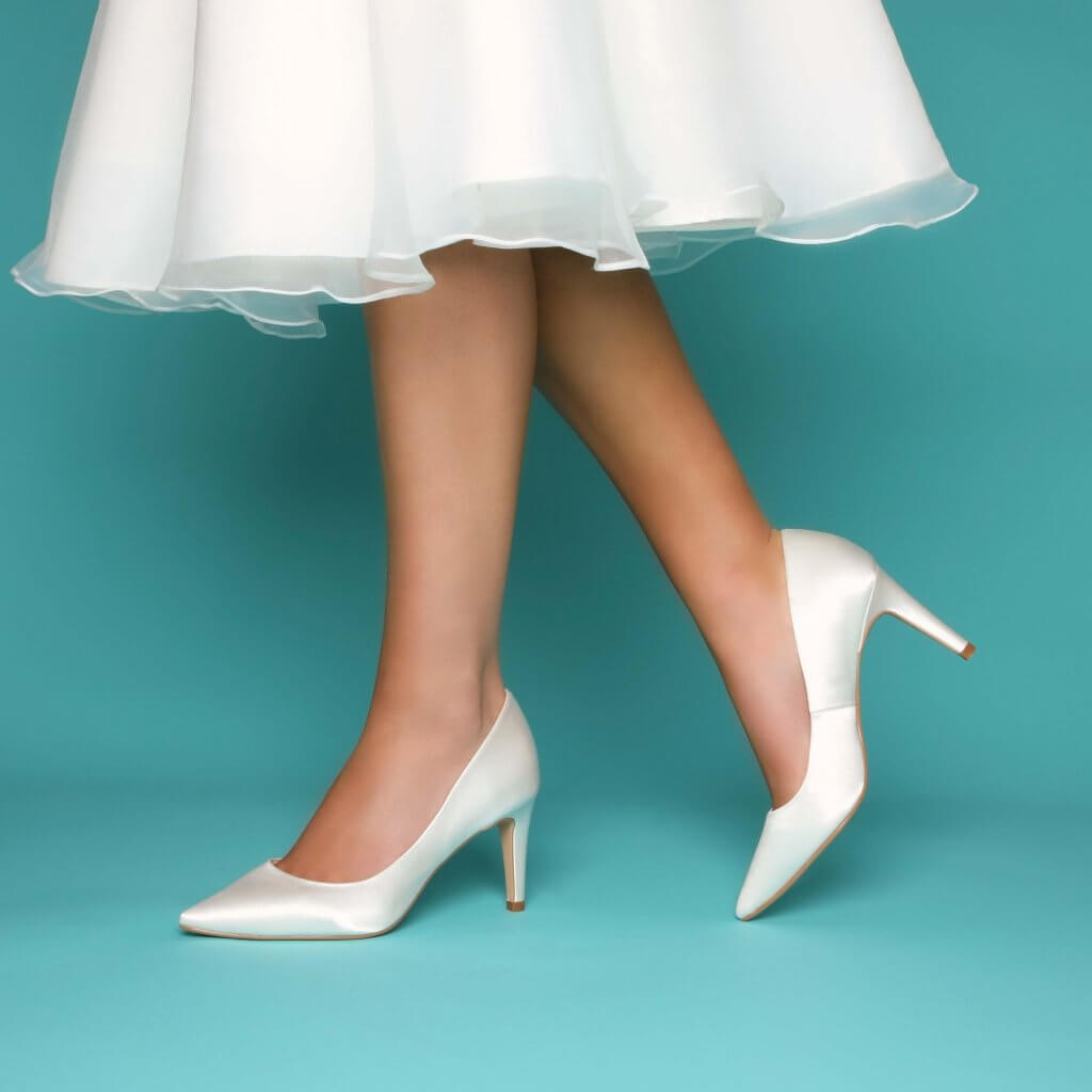 Perfect Bridal Rachel Bridal and Occasionwear Shoes - everly-acbf