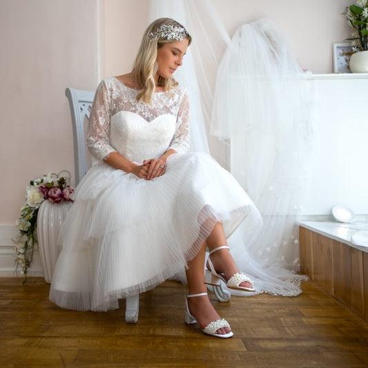 The perfect Bridal company Claire - everly-acbf