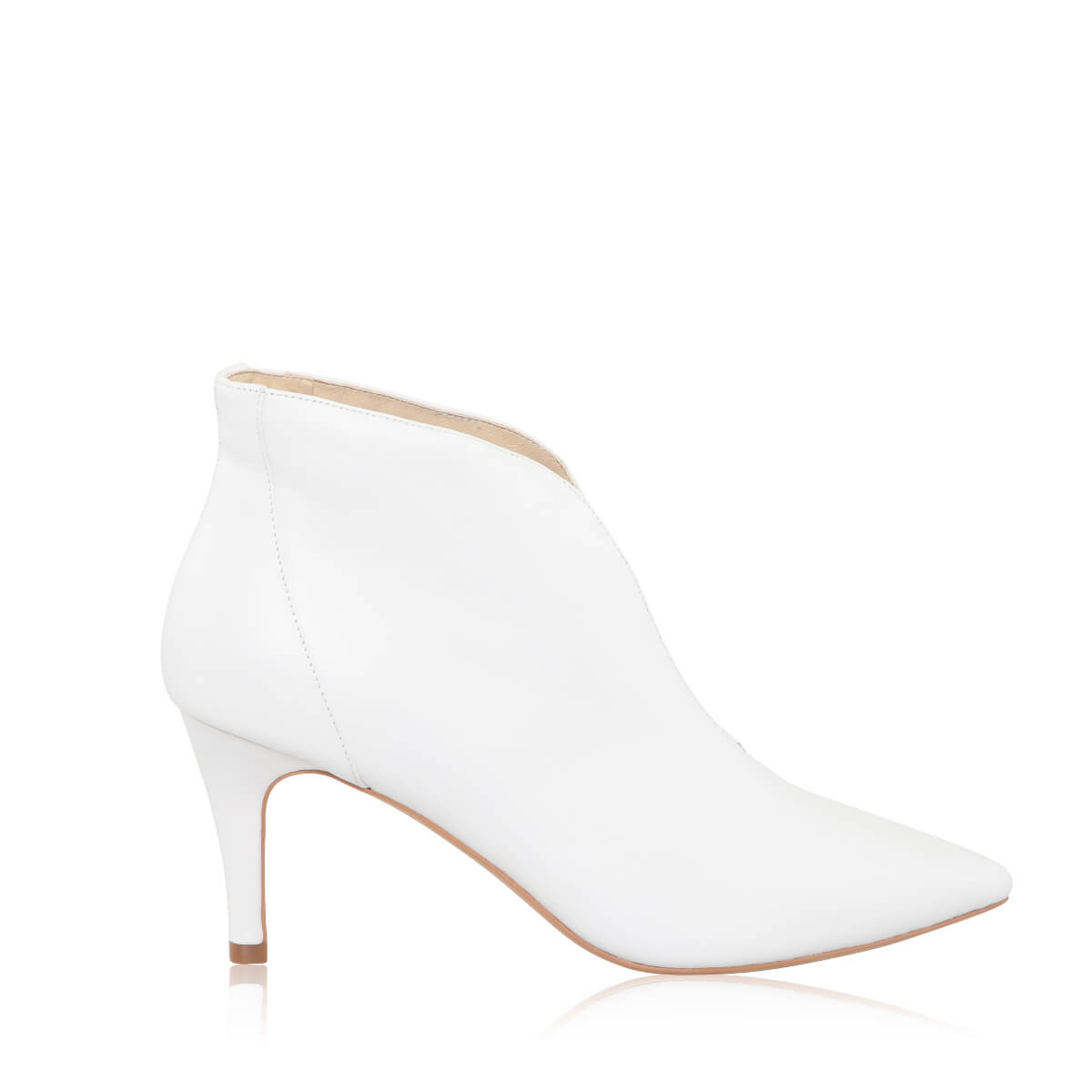 Perfect Bridal Company Zara Plunge Shoe/Boot