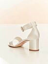 Avalia Carrie Bridal Shoe