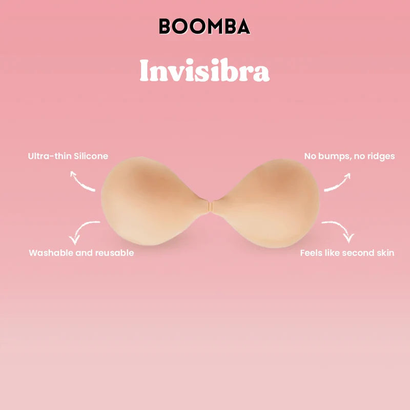 Boomba Invisibra