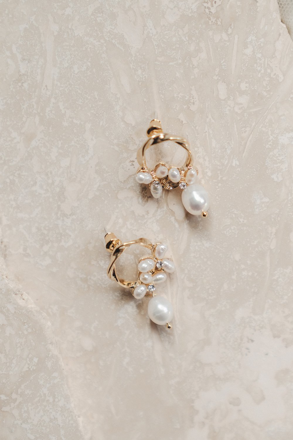 Pearl Earrings