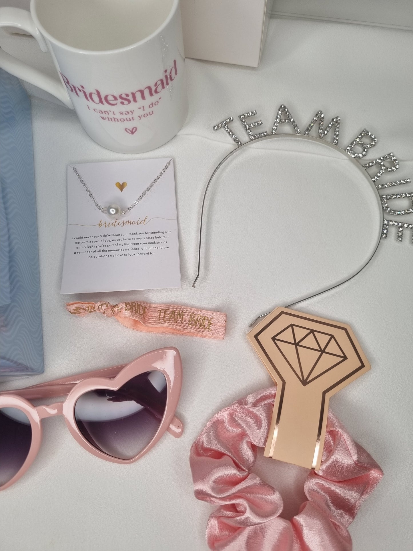 Bridesmaid proposal box