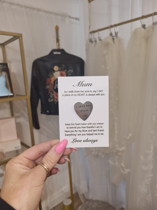 Mum Gift Token