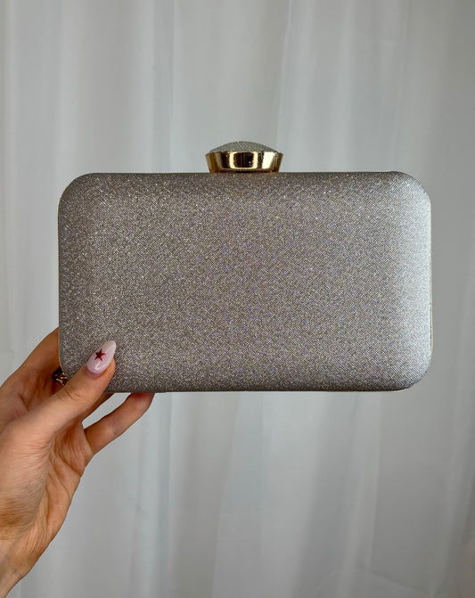 Clutch Bag Champagne