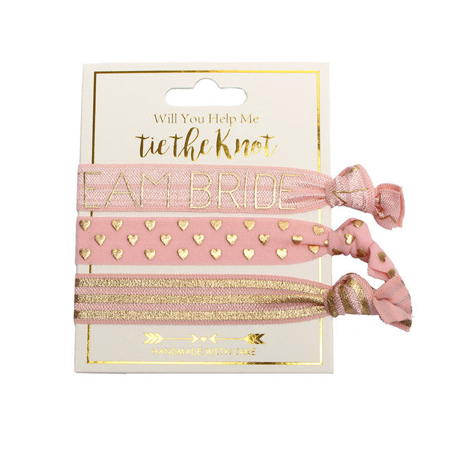 Tie the Knot Hair-tie