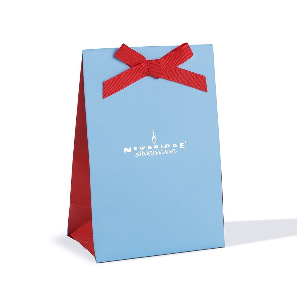 Newbridge Silverware Christmas Gift Box Tree Decoration