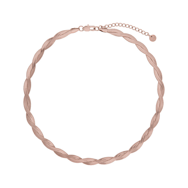 GT Twisted Snake Gold Chain