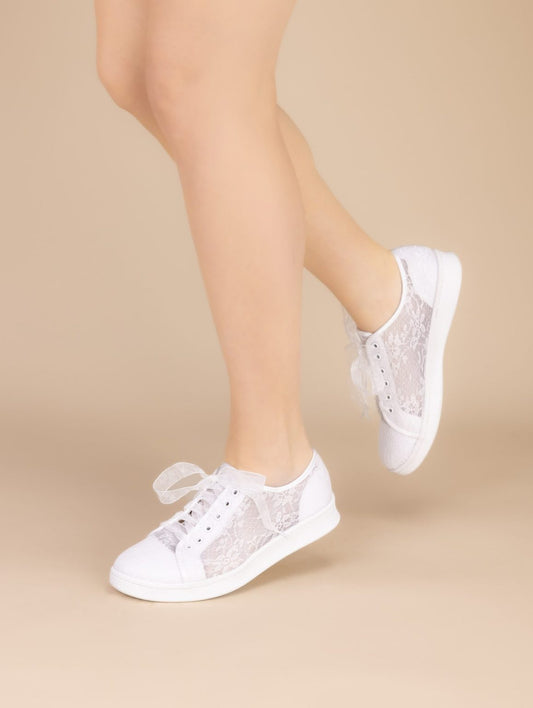 The Perfect Bridal Company Blossom Runners/Shoes
