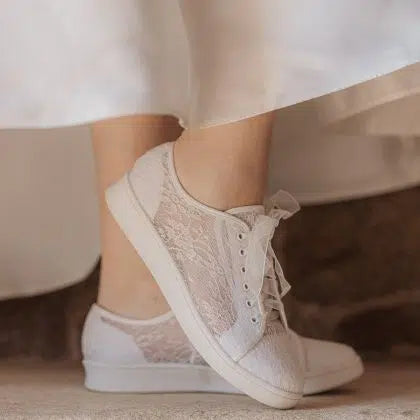 The Perfect Bridal Company Blossom Runners/Shoes