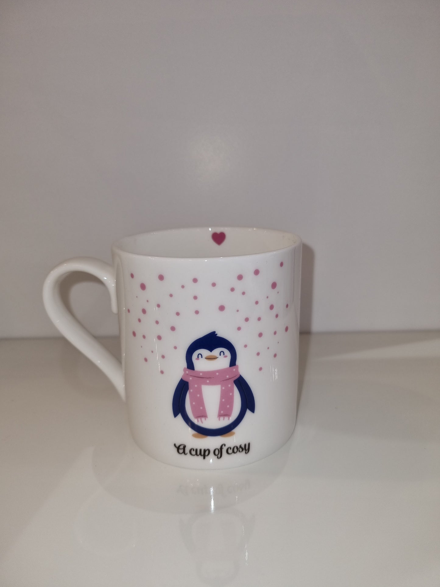 Cup Of Cosy Fine China Mug