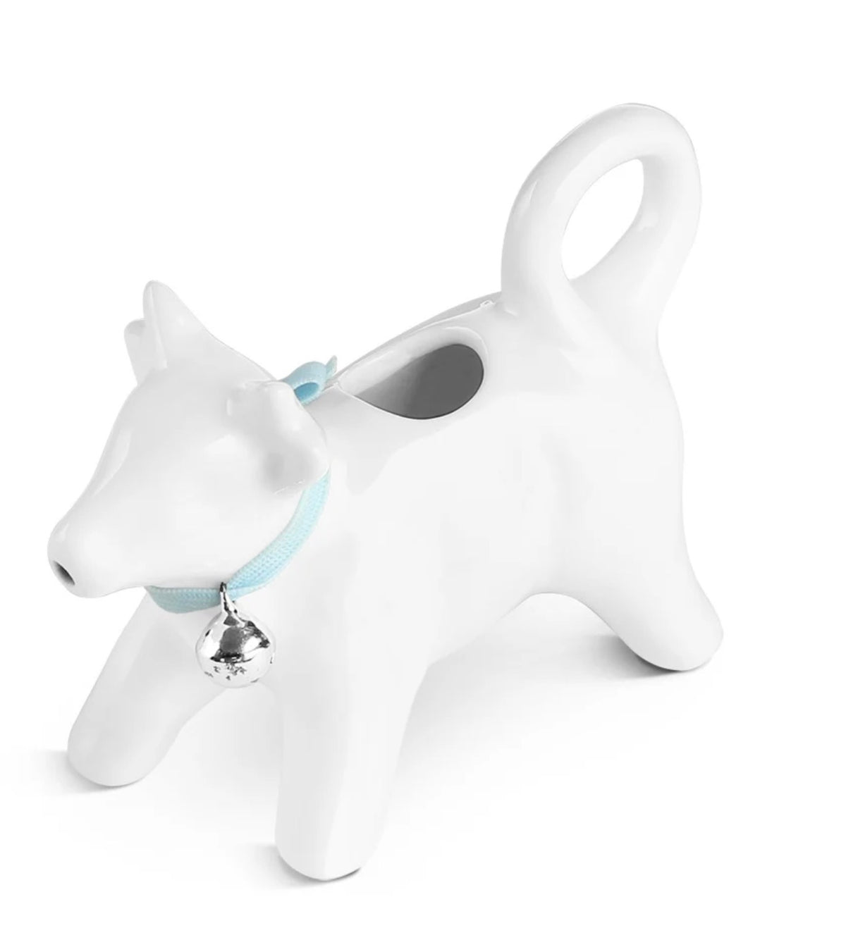 Newbridge Silverware Whiteware Cow Milk Jug 140ml