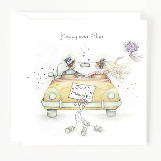 Happily Ever After Card