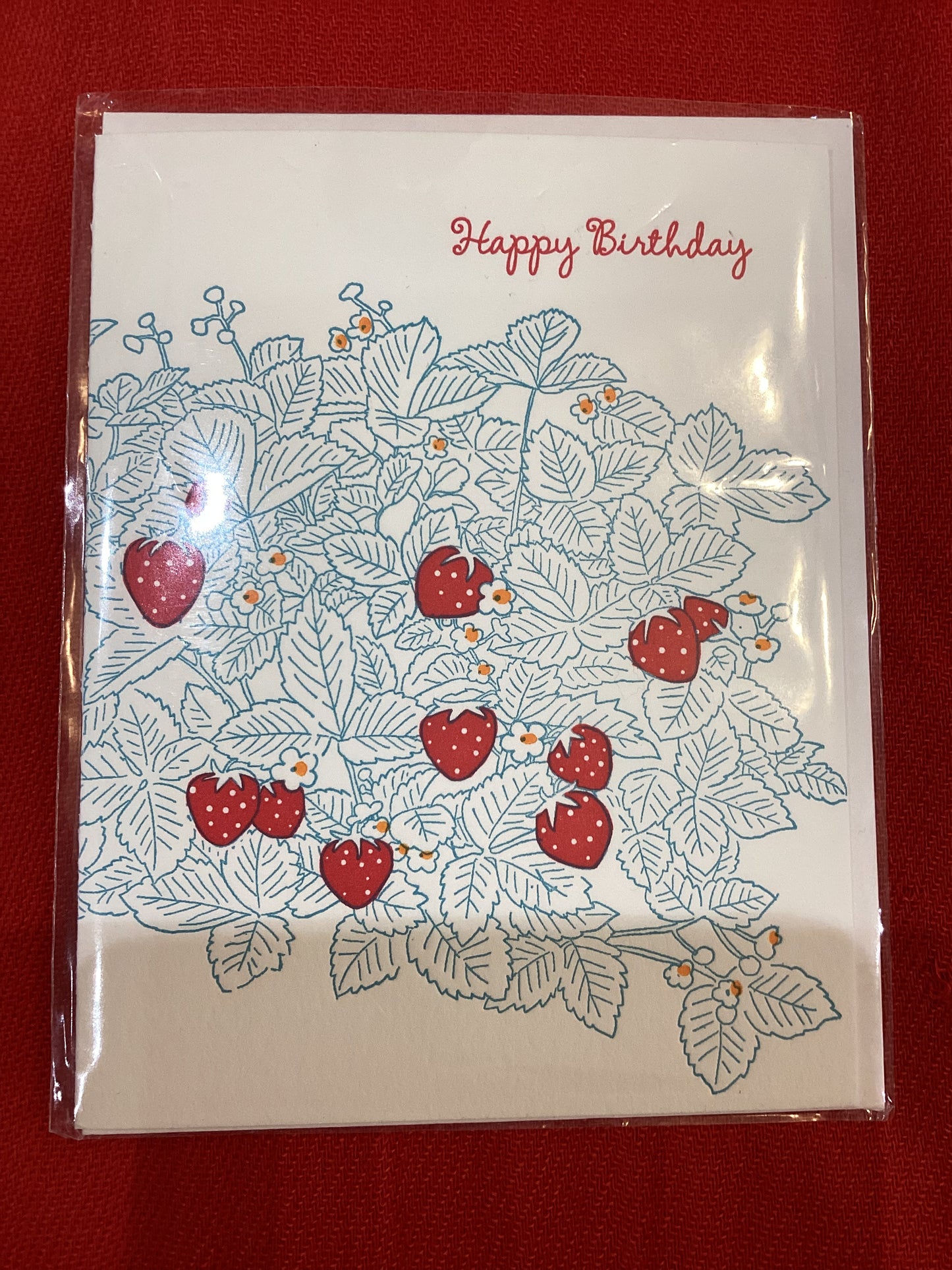 Happy Birthday Card