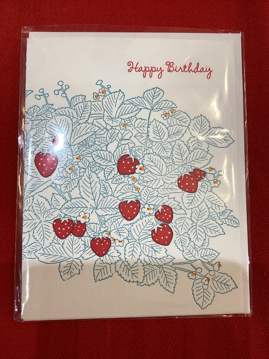 Happy Birthday Card