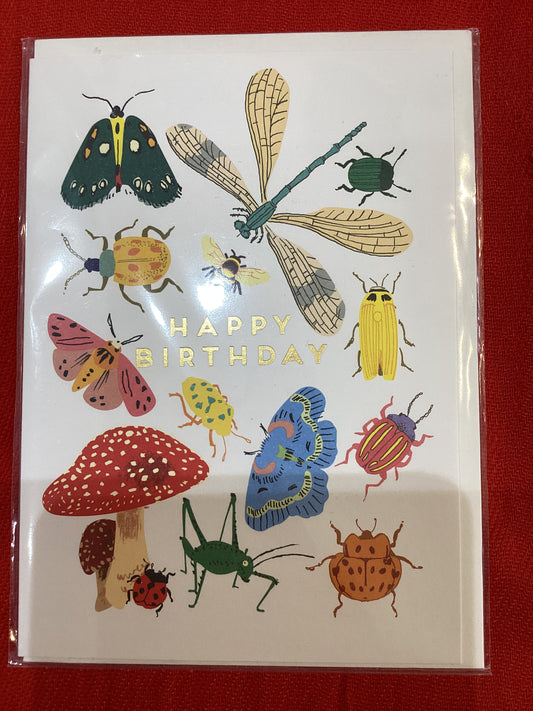 Happy Birthday Card